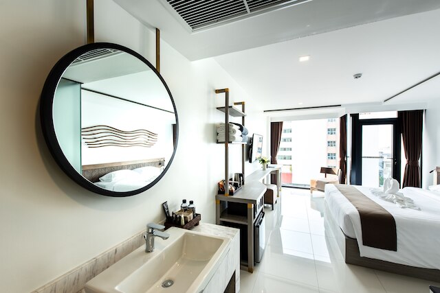 ブラックウッズホテル・パタヤ