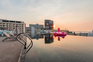 ブラックウッズホテル・パタヤ