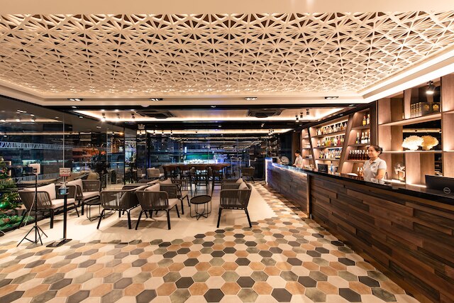 ブラックウッズホテル・パタヤ