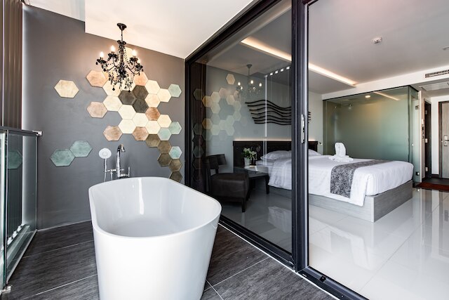 ブラックウッズホテル・パタヤ