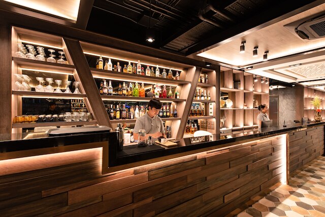 ブラックウッズホテル・パタヤ