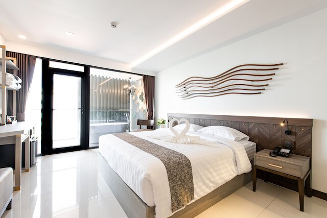 ブラックウッズホテル・パタヤ