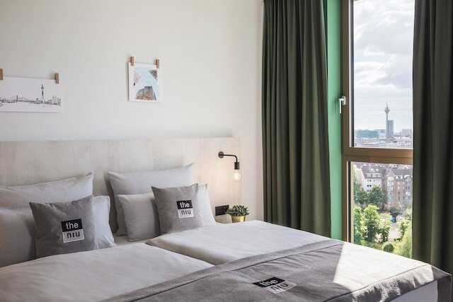 ホリデイ イン - ザ ニウ, タブ デュッセルドルフ メイン ステーション by IHG