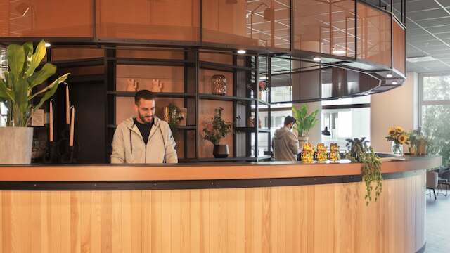 ホリデイ イン - ザ ニウ, タブ デュッセルドルフ メイン ステーション by IHG