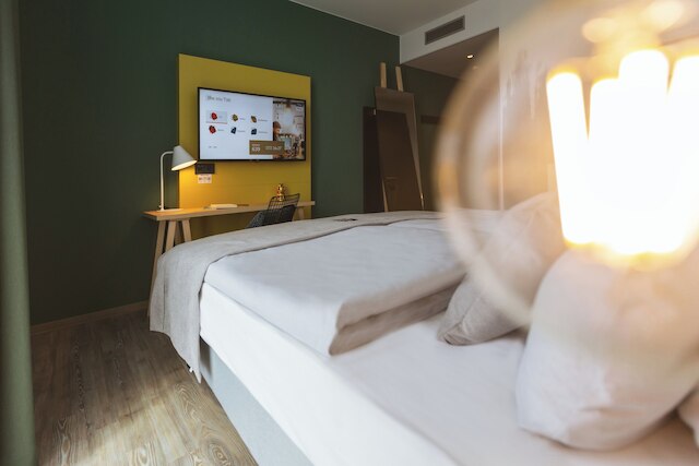 ホリデイ イン - ザ ニウ, タブ デュッセルドルフ メイン ステーション by IHG