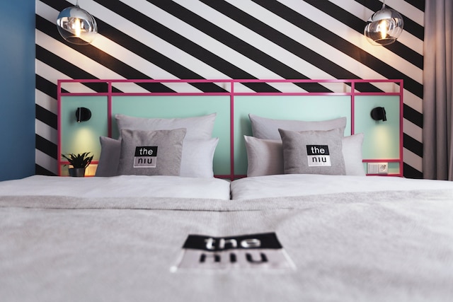 ホリデイ イン - ザ ニウ, ベルト フランクフルト エシュボルン by IHG