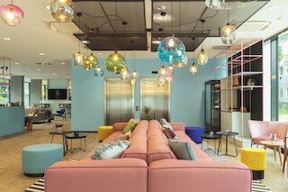 ホリデイ イン - ザ ニウ, ベルト フランクフルト エシュボルン by IHG