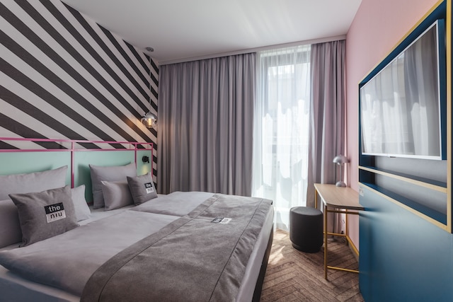 ホリデイ イン - ザ ニウ, ベルト フランクフルト エシュボルン by IHG