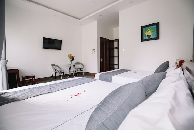 ヴァンズ セリーン ガーデン ホームステイ