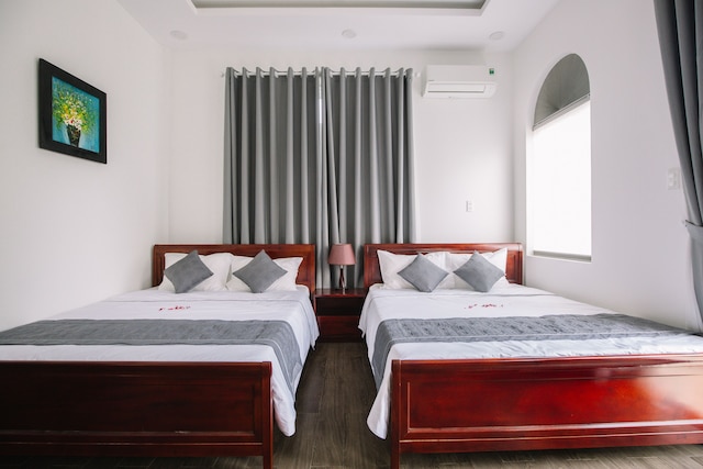 ヴァンズ セリーン ガーデン ホームステイ