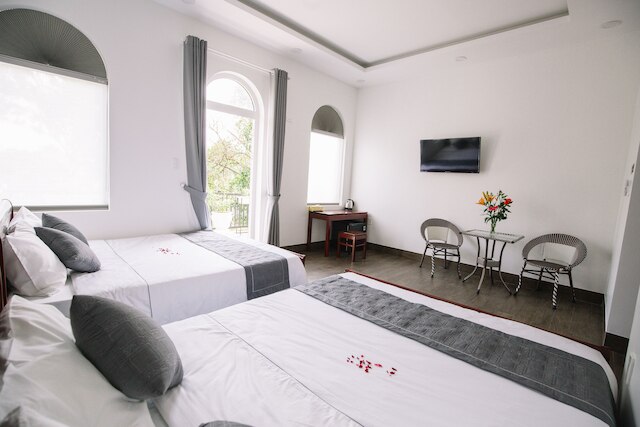 ヴァンズ セリーン ガーデン ホームステイ