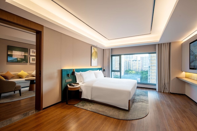 Hilton Garden Inn Beijing West Railway Station