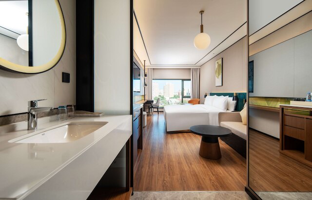 Hilton Garden Inn Beijing West Railway Station