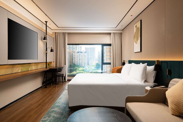 Hilton Garden Inn Beijing West Railway Station