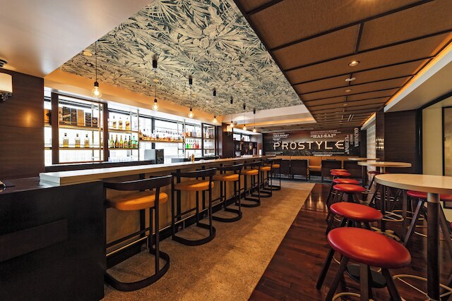 プロスタイル旅館那覇県庁前