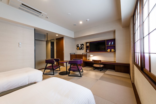 プロスタイル旅館那覇県庁前