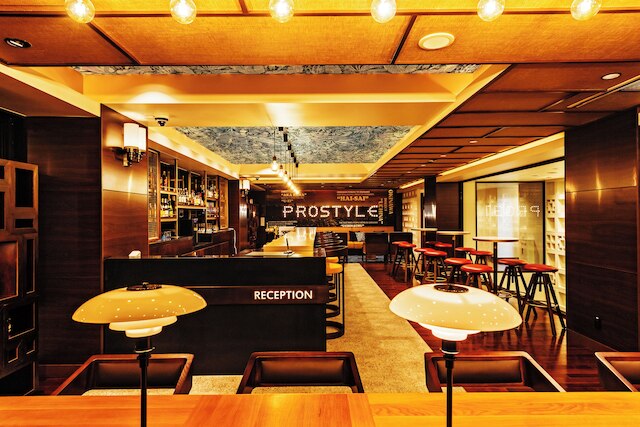 プロスタイル旅館那覇県庁前