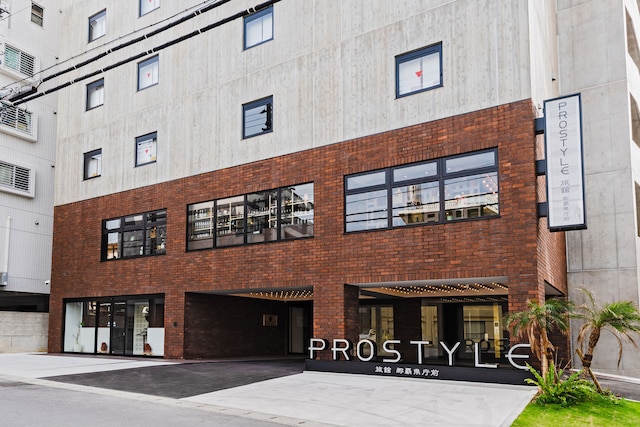 プロスタイル旅館那覇県庁前