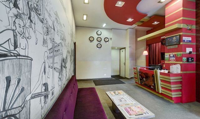 ツリーボー パワン プトラ、カンクルガチ