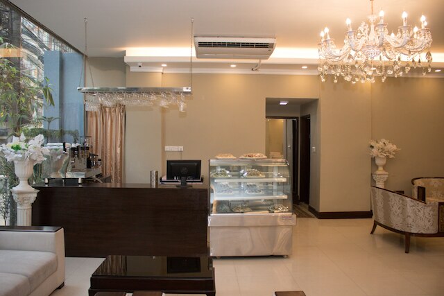 ホテル ファウンテン