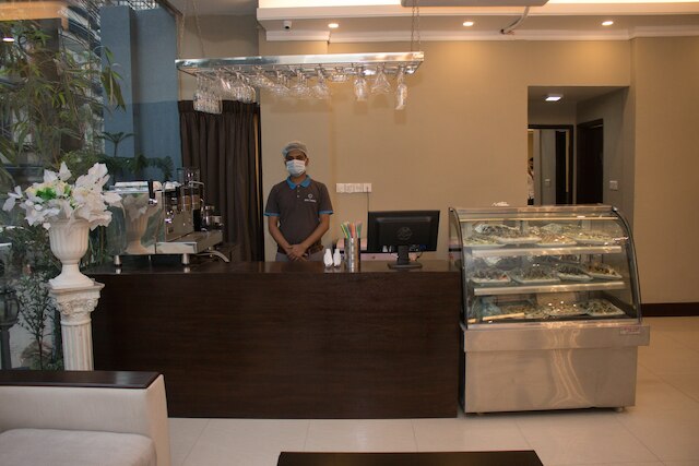 ホテル ファウンテン