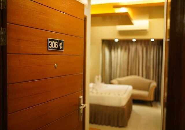 ホテル ファウンテン