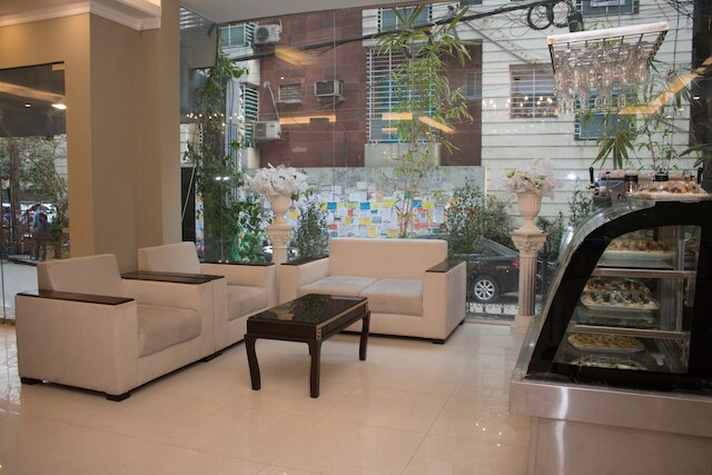 ホテル ファウンテン