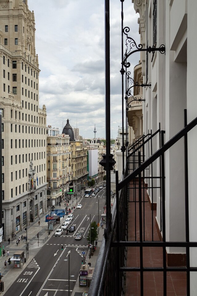 ペスターナ CR7 グラン ヴア マドリード