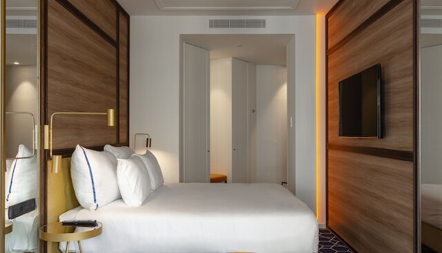 ペスターナ CR7 グラン ヴア マドリード