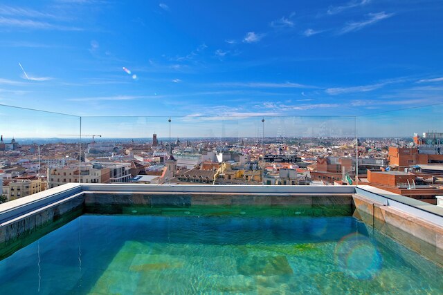 ペスターナ CR7 グラン ヴア マドリード