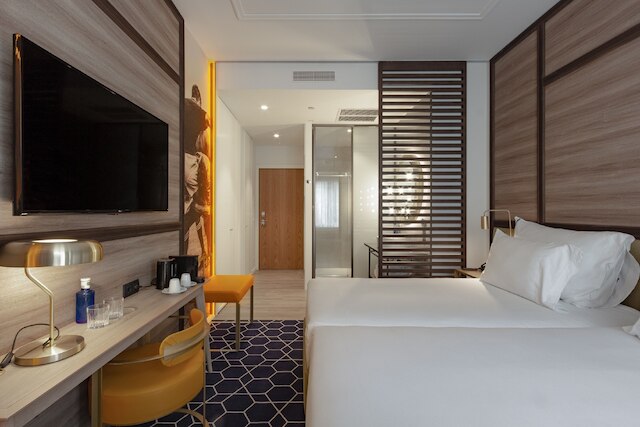 ペスターナ CR7 グラン ヴア マドリード