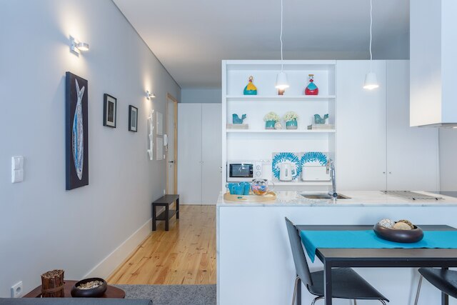 オポ ダウンタウン ブルー