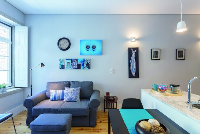 オポ ダウンタウン ブルー