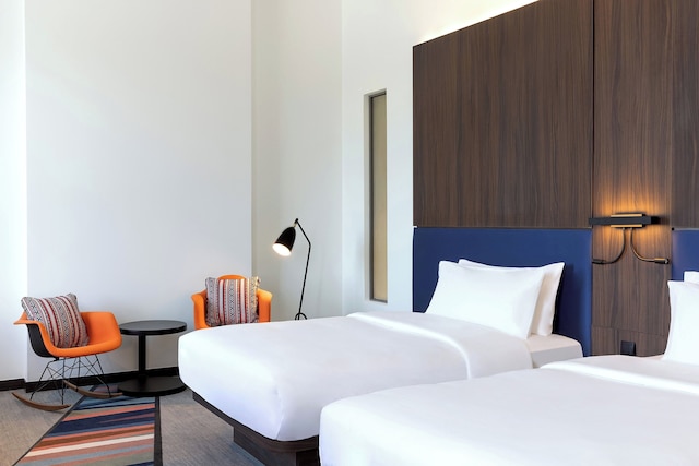 アロフト アル ミナ ドバイ