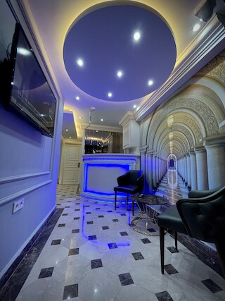 クラウンド ホテル