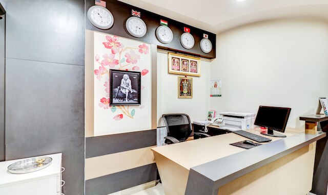 トリーボ サガ アパートメント