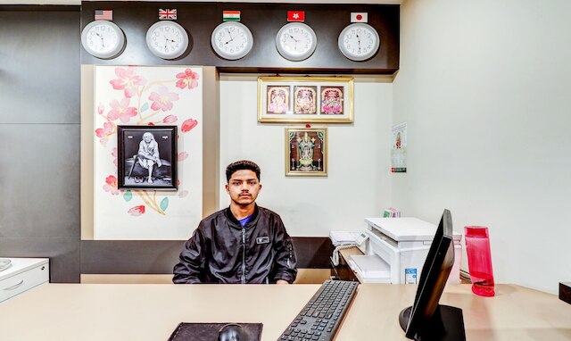 トリーボ サガ アパートメント