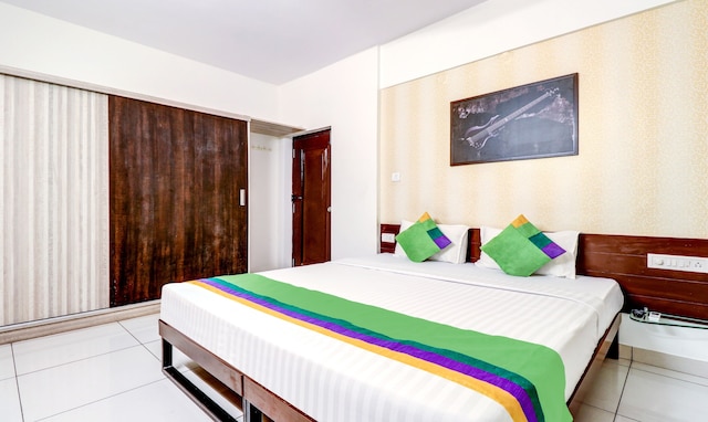 トリーボ サガ アパートメント