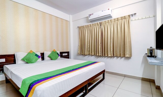 トリーボ サガ アパートメント