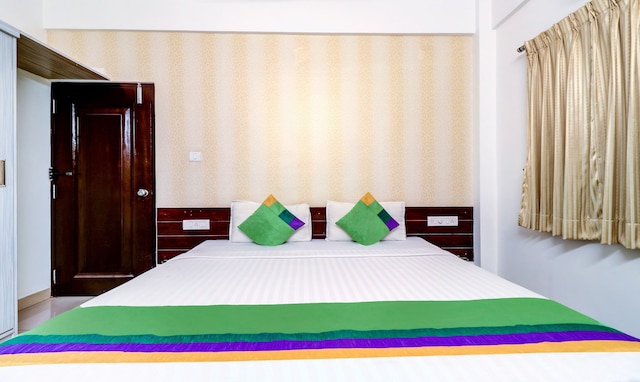 トリーボ サガ アパートメント