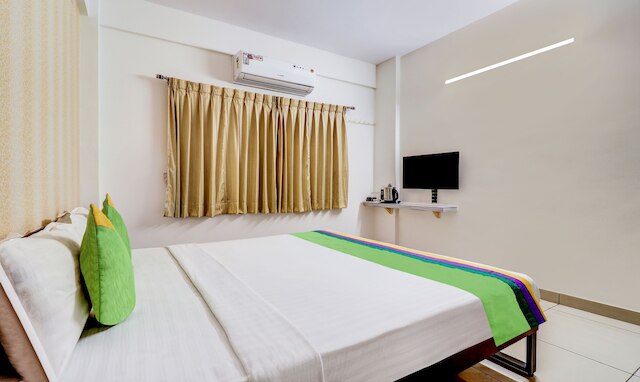 トリーボ サガ アパートメント