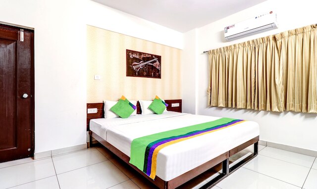 トリーボ サガ アパートメント