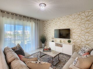 モダン  コンドミニアム ニア  ディズニー フースボール ウォーター パーク !