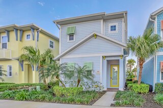 ゴージャス マルガリータビル  コテージ W / プライベート パティオ !