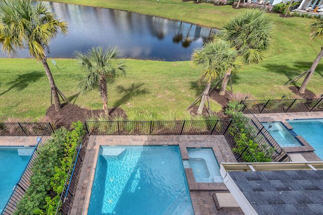 ラージ マルガリータビル  ヴィラ  W / プライベート プール + ビュー