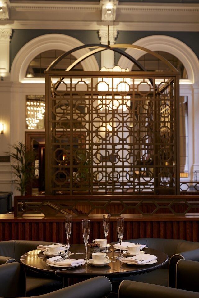 ザ パークゲート ホテル