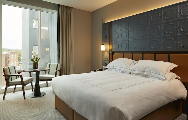 ザ パークゲート ホテル