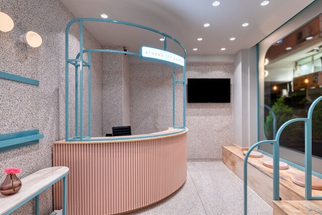 アテネ アイビー スイーツ