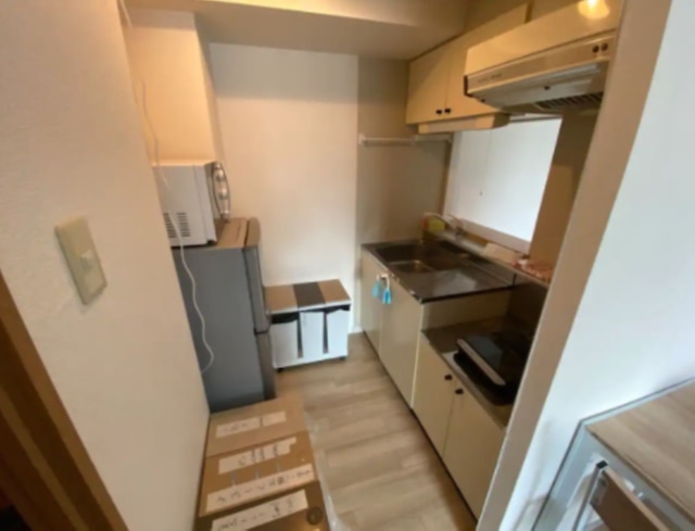 IK 南 6 条レジデンス 601