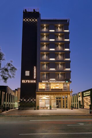 ホテル エリシアン レジデンシー